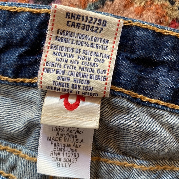 TR low rise jeans - Picture 6 of 7